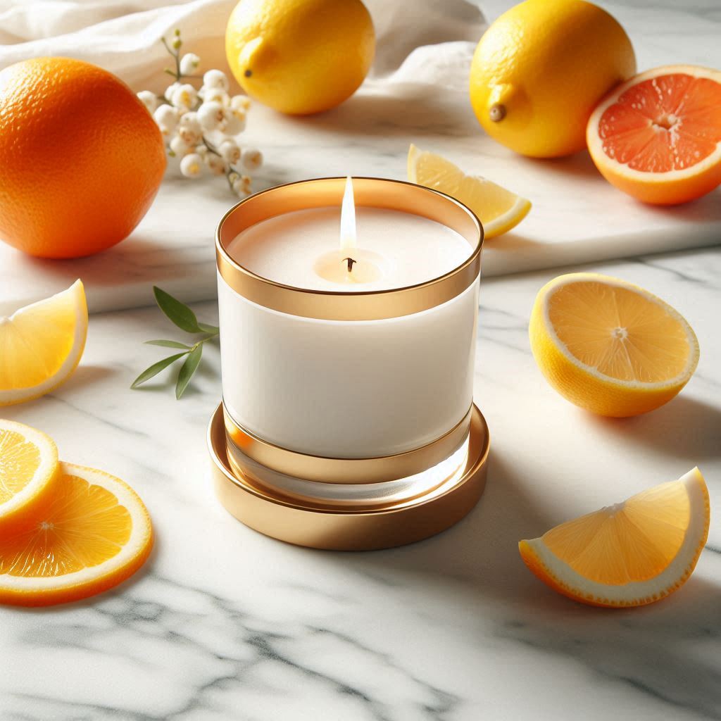 Citrus Glow